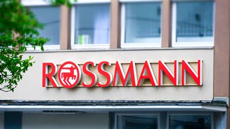 Dieser Rossmann.